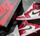 Air “Game High Nike OG Royal” 1 Jordan Pairs 0530